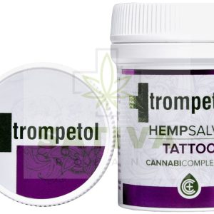 TROMPETOL Maść konopna TATOO – 50ml