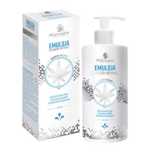 Emulsja do higieny intymnej – PHARMAZIS – 250ml