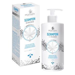 Szampon do włosów – PHARMAZIS – 400ml