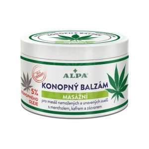 ALPA Balsam konopny – 250ml