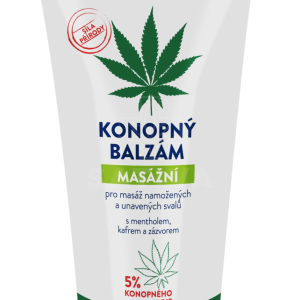 ALPA Balsam konopny – 150ml