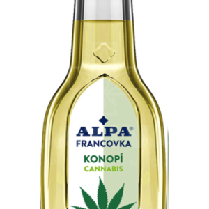 ALPA Francovka z konopi – 160ml