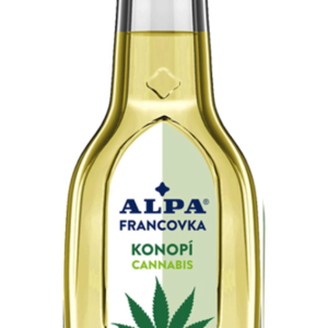 ALPA Francovka z konopi – 60ml