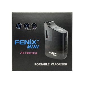 Fenix MINI – Przenośny waporyzator do suszu