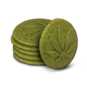 Ciastka konopne – EUPHORIA Cookie of Mind 48g