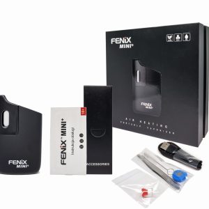 Fenix MINI PLUS – Przenośny waporyzator do suszu