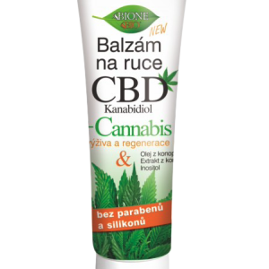 Balsam do rąk z CBD – BIONE – 205ml