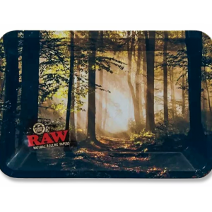 Tacka do suszu RAW FOREST MINI | 18 cm x 12,5 cm