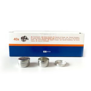 Kapsułki dozujące do suszu Storz&Bickel Mighty, Mighty+, Crafty 40 szt.