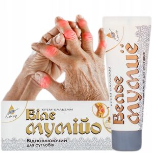 BIAŁE MUMIO REUMATOIDALNE ZAPALENIE STAWÓW 75 ML