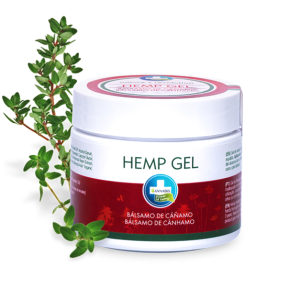 Maść konopna do masażu – 330 ml – Annabis