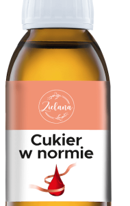 Cukier w normie Metabolizm Morwa Biała ZIELANA 125ml