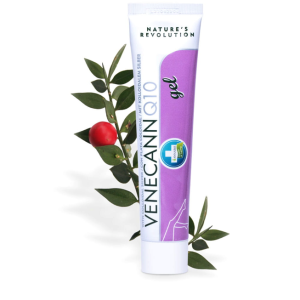 Żel konopny VeneCann Q10 – 75 ml – Annabis