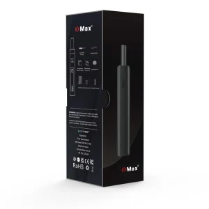 X-MAX V3 Pro Plus x HERO – waporyzator przenośny – czarny