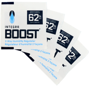 Integra Boost 62% – regulator wilgotności suszu 1 g
