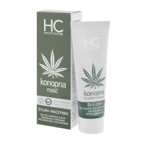 Maść na żylaki i obrzęk nóg – skuteczna – HC MedicProgress – 75 ml skuteczna