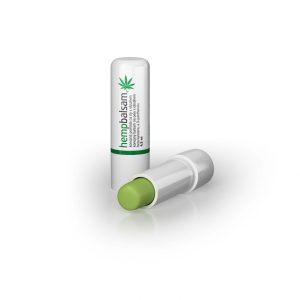 Konopna pomadka do ust, balsam, sztyft – HC Medicprogress – 4,8 ml