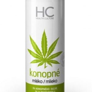 Balsam konopny do ciała z 5% oleju konopnego – HC Medicprogress – 200ml