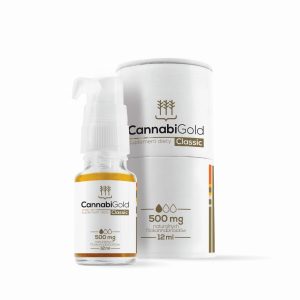 OLEJEK CBD CannabiGold Classic 500mg