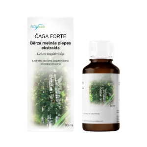 BEFUNGIN FORTE KONCENTRAT  CZAGA SYBERYJSKA HUBA 90 ml
