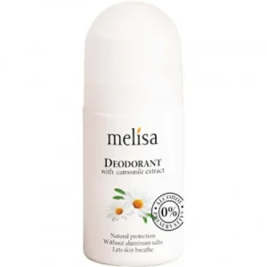 Antyperspirant Melica do skóry wrażliwej z ekstraktem z rumianku 50m