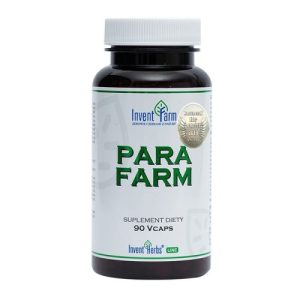 Para Farm Vcaps Invent Farm Odporność Układ pokarmowy 90 kaps.