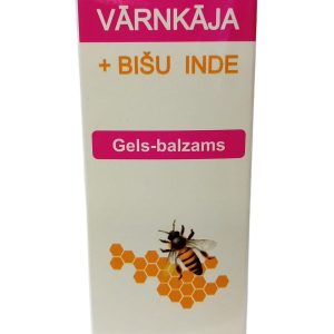 ŻEL BALSAM PIĘCIORNIK JAD PSZCZELI FARMAKOM 70 ml
