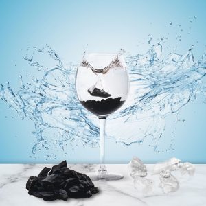 Zestaw 5x ENERGETYCZNA MIESZANKA SZUNGIT KRZEM KWARC