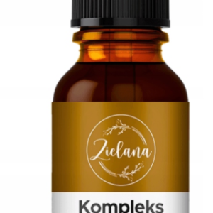 Kompleks ziołowy Zielana Wrotycz Piołun 50ml