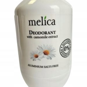 Antyperspirant Melica do skóry wrażliwej z ekstraktem z rumianku 50m