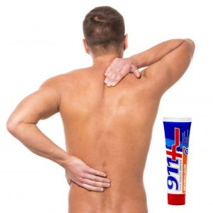 911 BALSAM REVMALGON NA STAWY MIĘŚNIE100 ml