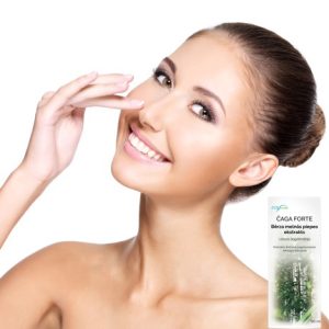 BEFUNGIN FORTE KONCENTRAT  CZAGA SYBERYJSKA HUBA 90 ml