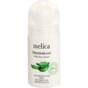 Antyperspirant Melisa do skóry wrażliwej z ekstraktem z aloesu 50ml