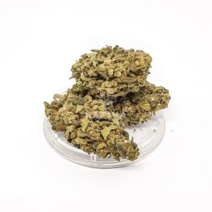 CBD Kwiaty Konopi „GREEN C” 3 g