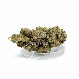 CBD Kwiaty konopi „SUPER SILVER HAZE” 3 g
