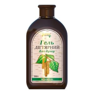 ŻEL POD PRYSZNIC DZIEGCIOWY ŁUSZCZYCA ATOPOWE ZAPALENIE SKÓRY TRĄDZIK 300 ml