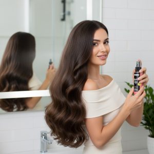 Keratynowy spray do włosów Beauty Jar 100ml ODBUDOWA I WZMOCNIENIE
