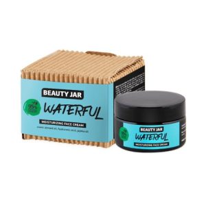 Nawilżający Regeneracyjny Krem do twarzy WATERFUL Beauty Jar 60ml