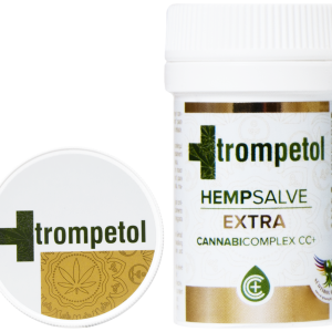 TROMPETOL Maść konopna EXTRA 100ml