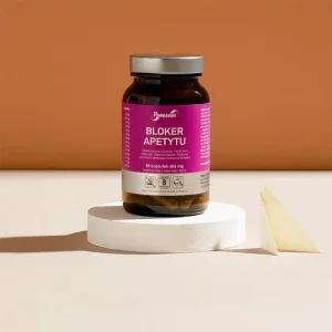 Bloker Apetytu – naturalne wsparcie kontroli apetytu | 50 kapsułek