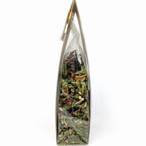 Herbatka konopno owocowa „ZIMOWY PONCZ” 45 g LIMITOWANA