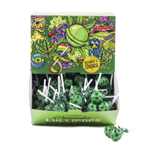 Lizak konopny 12g – EUPHORIA