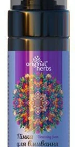 Pianka oczyszczająca do mycia twarzy Microbiome Balance 170ml