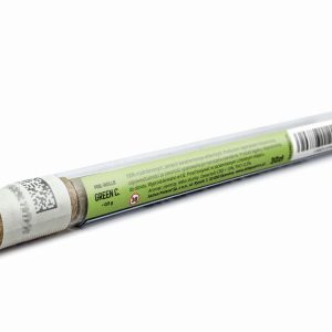„GREEN C.” CBD Pre-Rolls