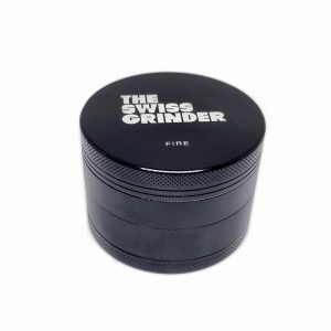 SWISS GRINDER FIRE 4-częściowy Młynek PREMIUM 60mm