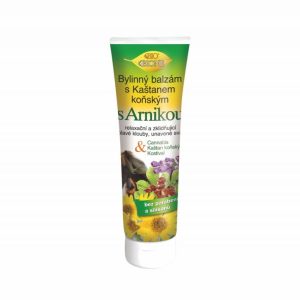 Balsam z arniką i kasztanowcem – Bione – 300 ml