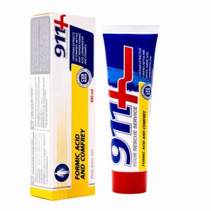 911 BALSAM ŻYWOKOST KWAS MRÓWKOWY STAWY 100 ml