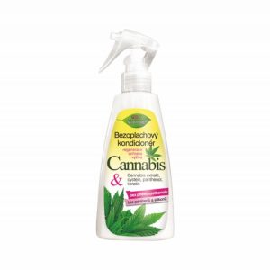 Odżywka do włosów w sprayu bez spłukiwania – BIONE – 260 ml