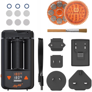 Storz&Bickel MIGHTY+ Medic – waporyzator do suszu