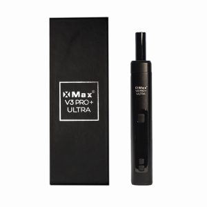 X-MAX V3 Pro Plus ULTRA – Przenośny waporyzator – czarny